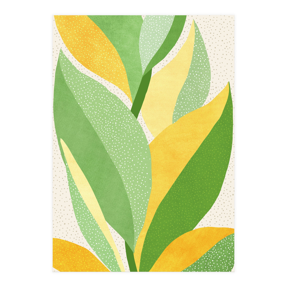 Sunshine Flora (Print Only)