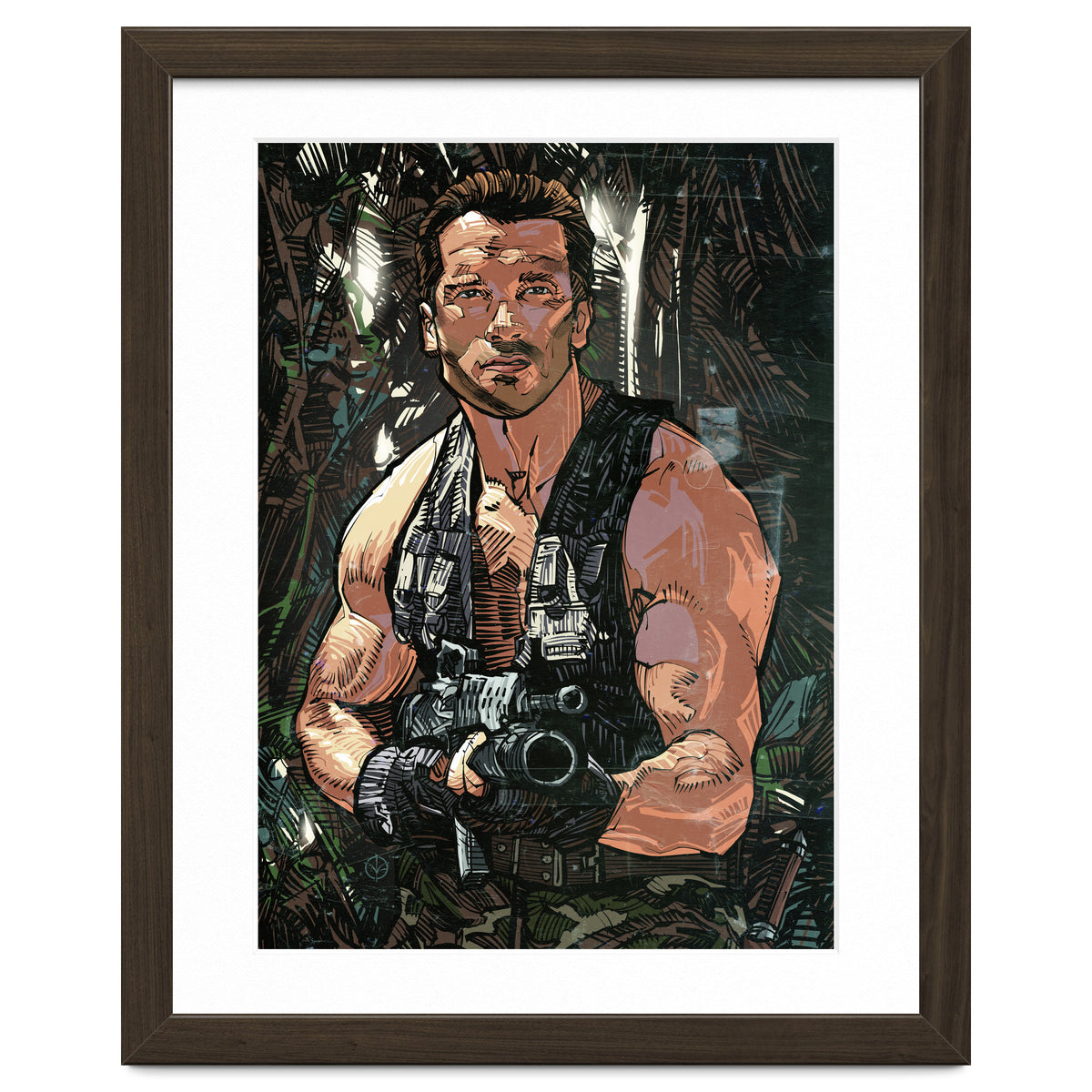 Arnold Schwarzenegger