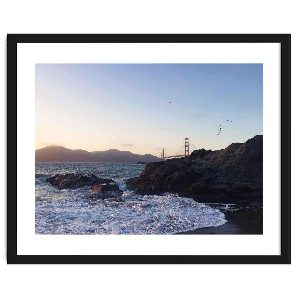 Golden Gate Bridge III