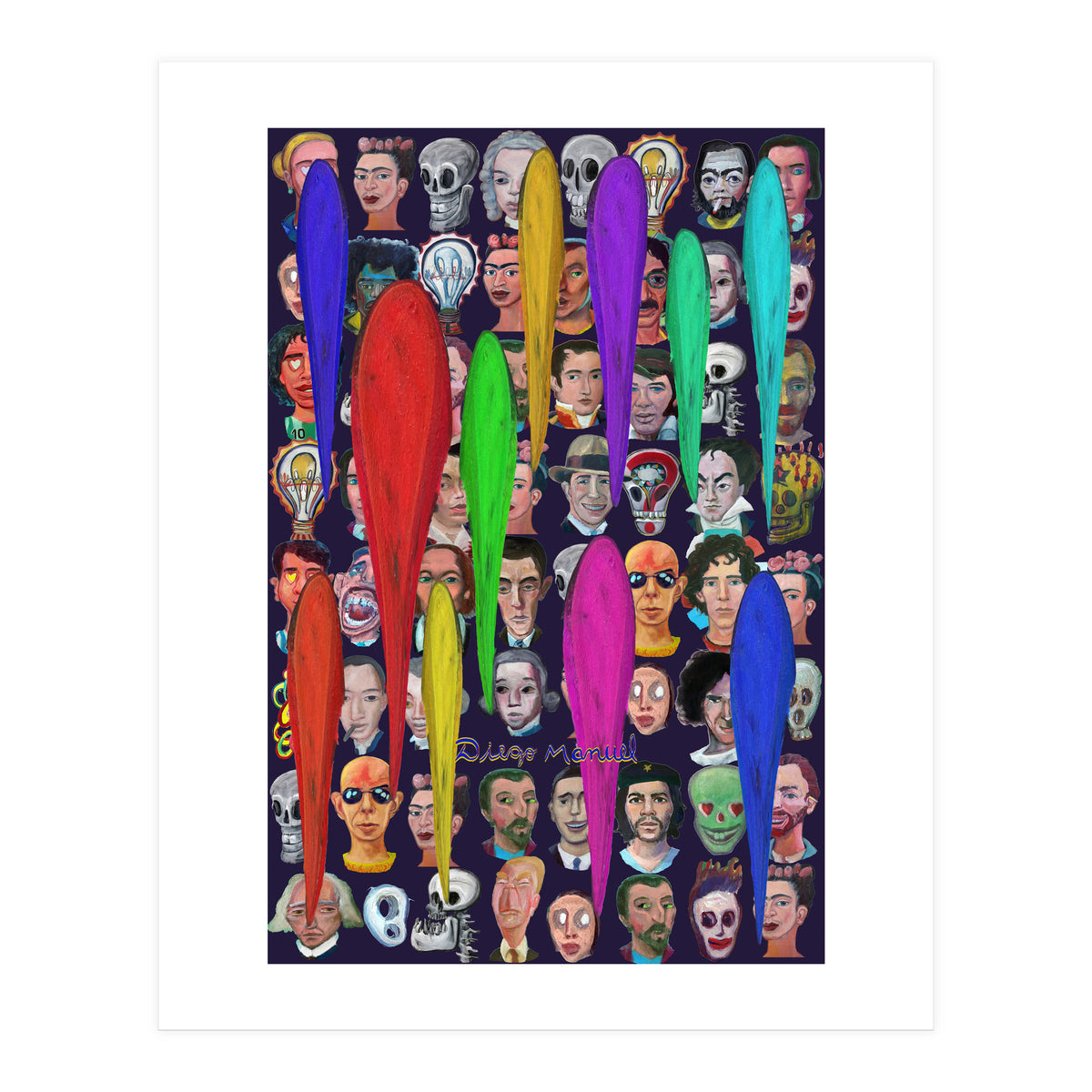 Graffiti Digital 2022 630 (Print Only)