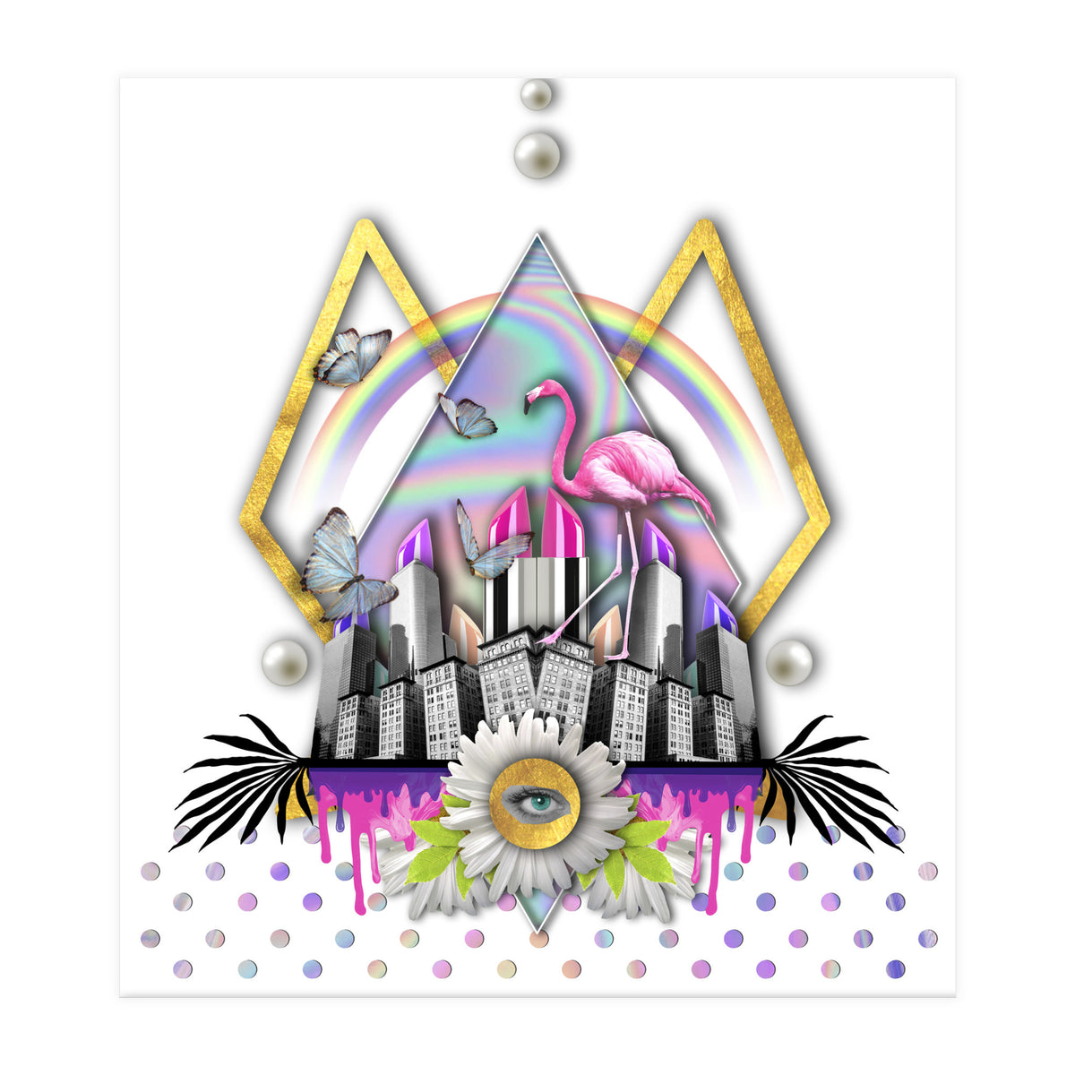 Urban Beauty (Print Only)