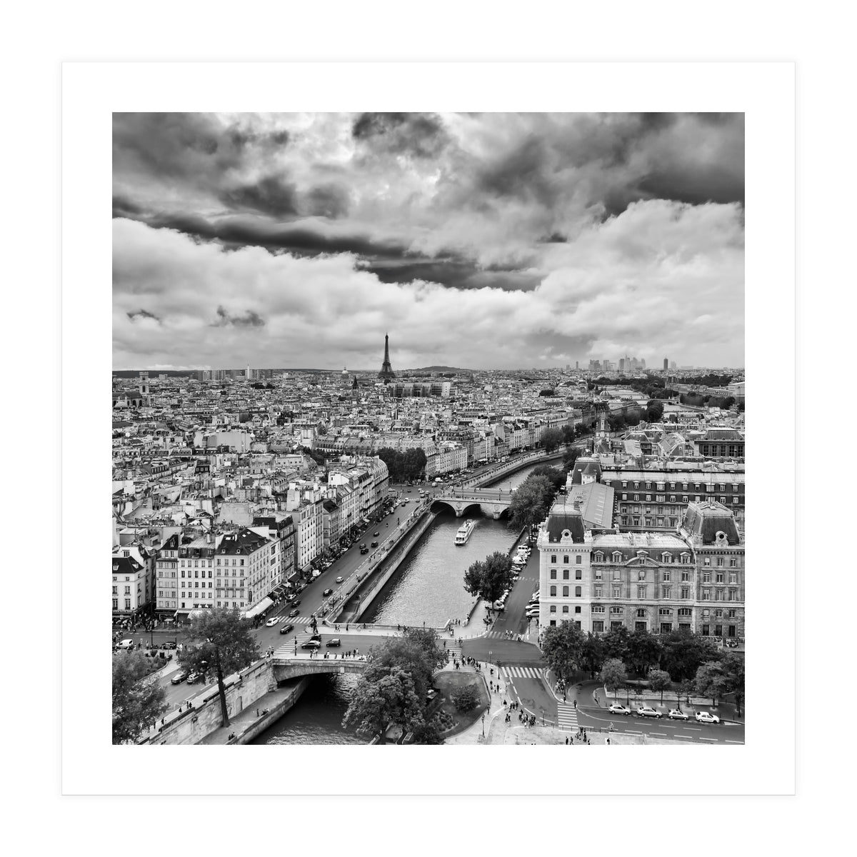 PARIS 01 (Print Only)