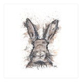 Rabbit - Wildlife Collection (Print Only) thumbnail