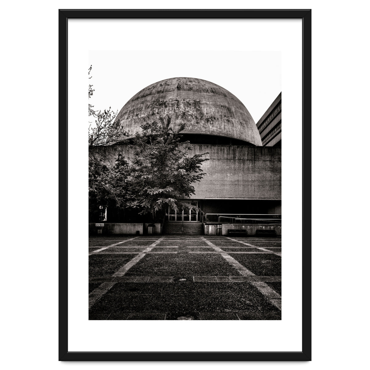 McLaughlin Planetarium No 2