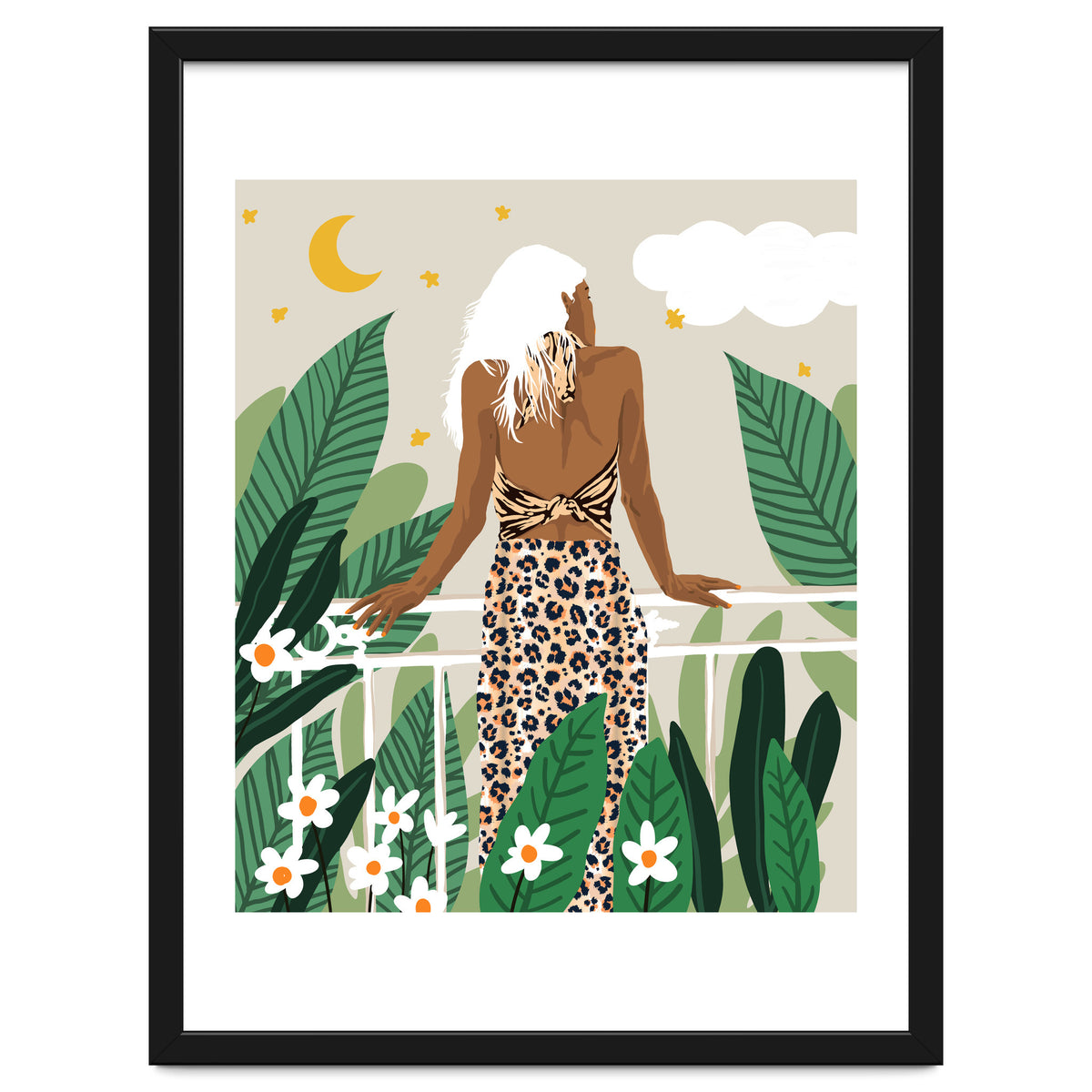 Trust the wait. Embrace the uncertainty. Enjoy the beauty of becoming.