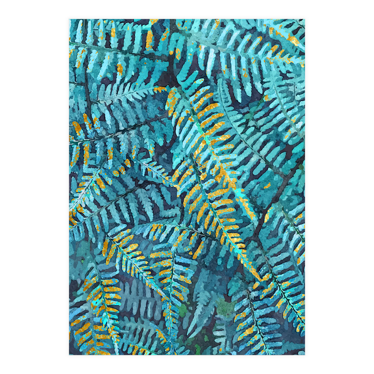 Nowhere To Run (Print Only)