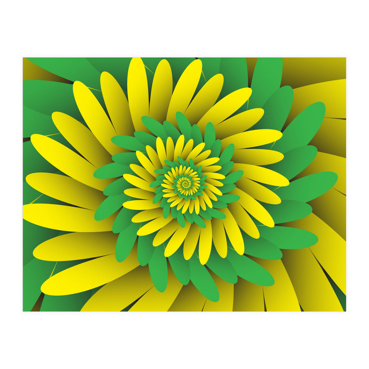 Digital Forest (Print Only)