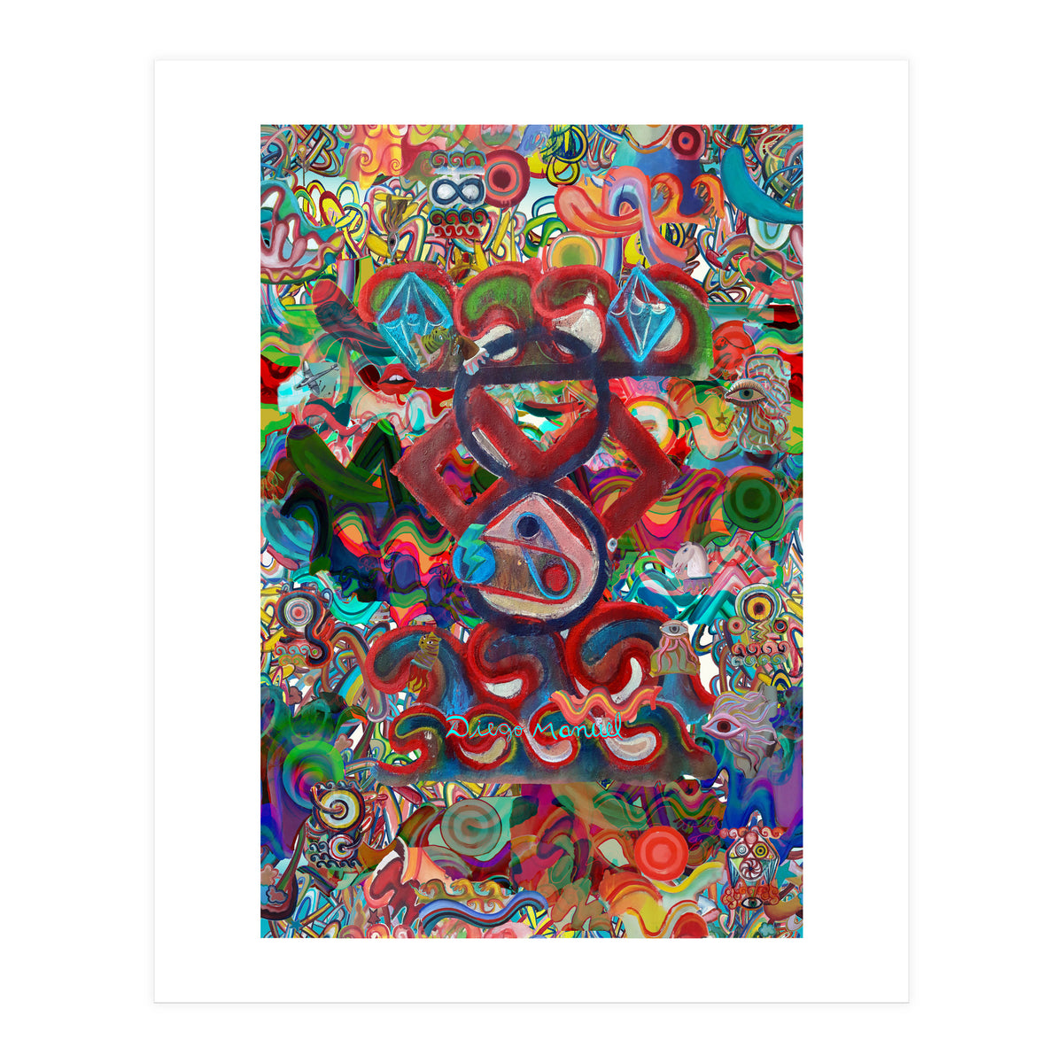 Muchas Cosas 2021 155 (Print Only)