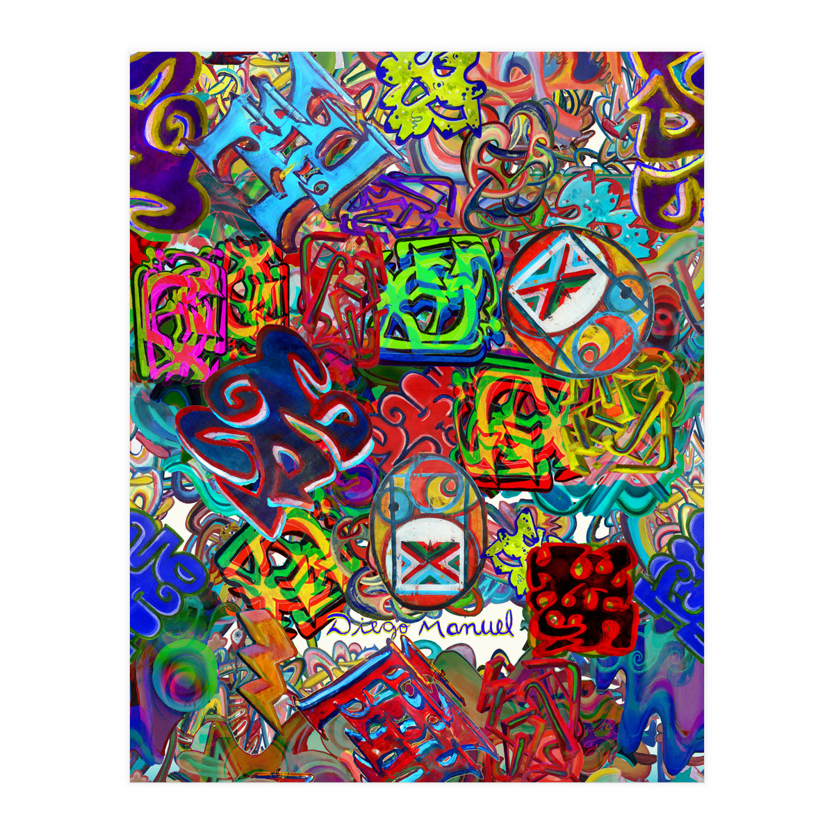 Formas 2021 Nueva 31 (Print Only)