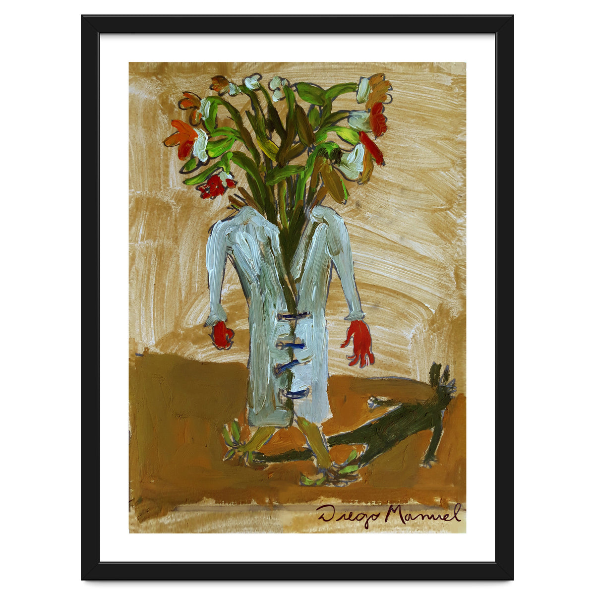 Estrella Del Arte Conceptual 3