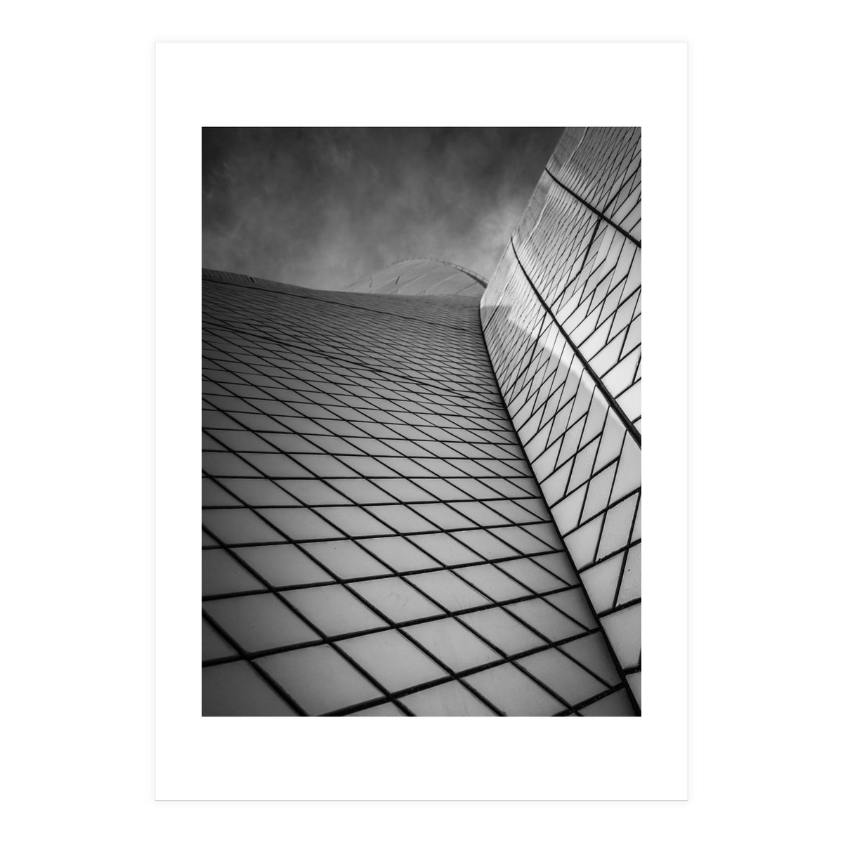 The Sails (Print Only)