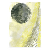 Moon In Eclipse (Print Only) thumbnail