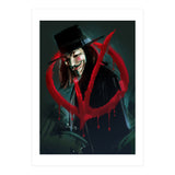 V For Vendetta (Print Only) thumbnail