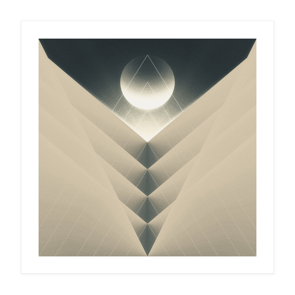 Expected Downfall (Print Only)