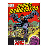 Dangerous Bambaataa (Print Only) thumbnail