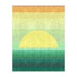 Geometric landscape III (Print Only) thumbnail