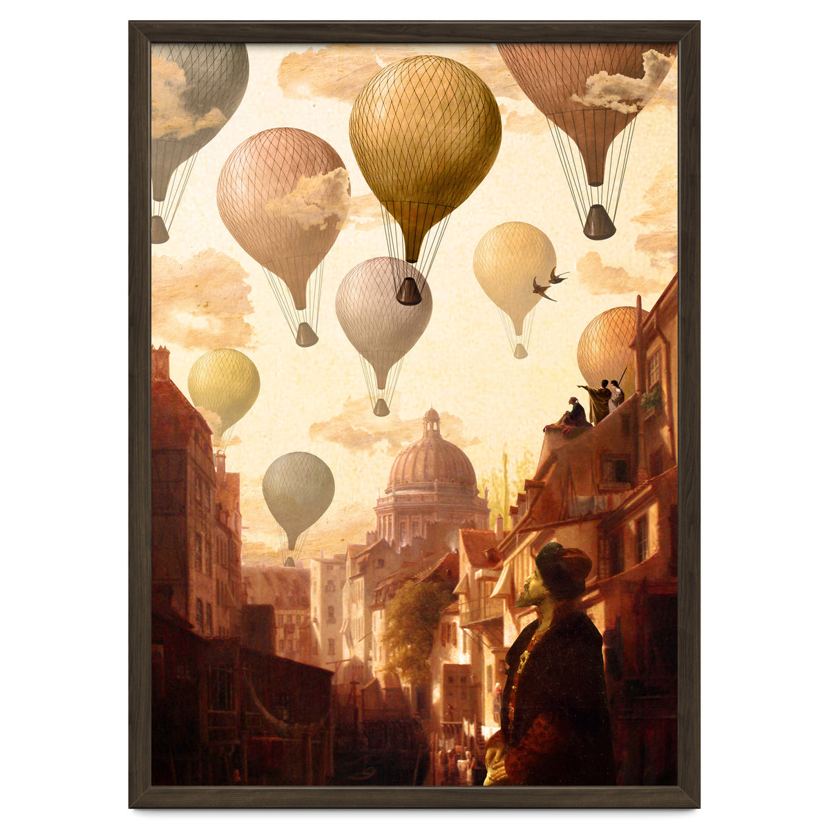 Voyage To The Unknown