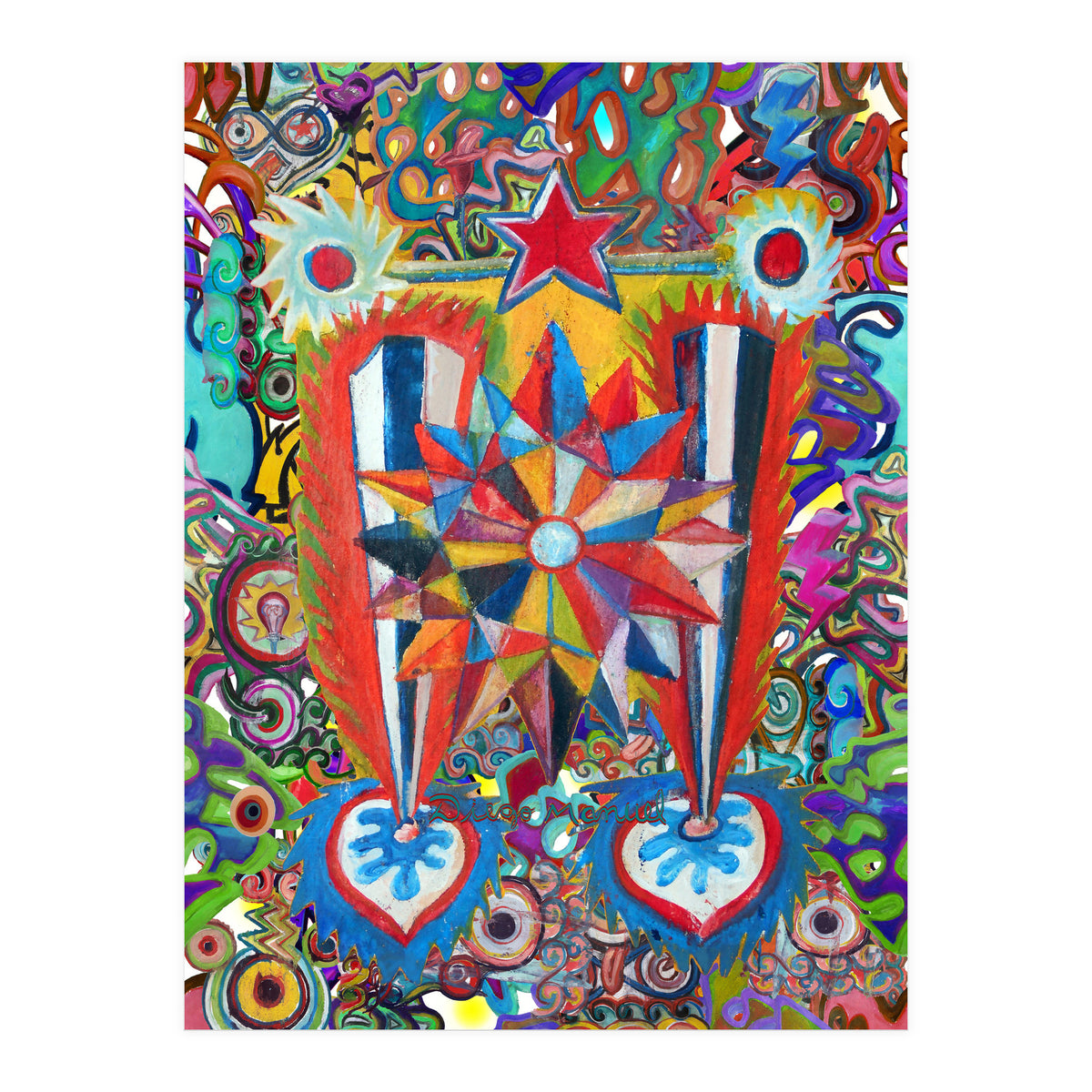 New Graffiti2022 13 (Print Only)