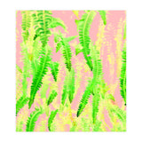 Blush Green Glow (Print Only) thumbnail