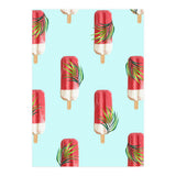 Tropical Popsicles (Print Only) thumbnail