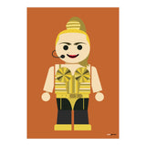 Madonna Toy (Print Only) thumbnail