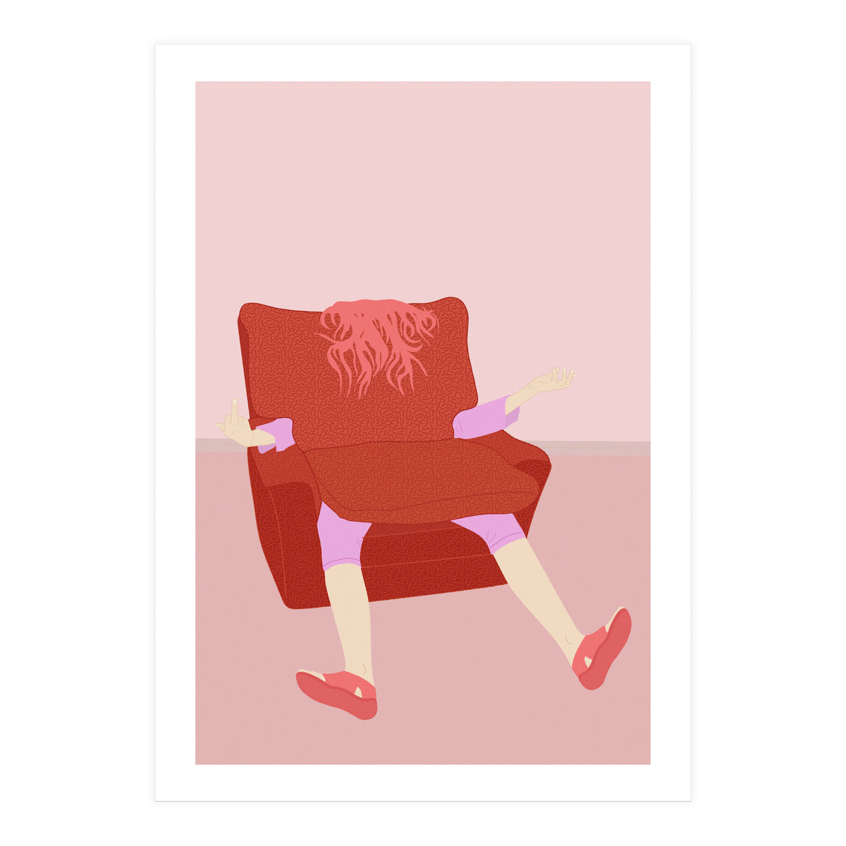 Pandemic Mood 3 (Print Only)