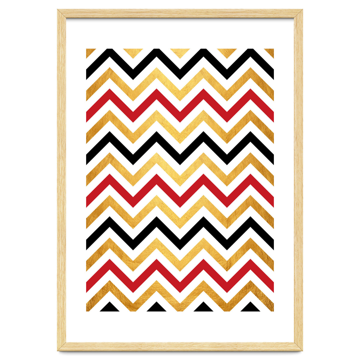 Chevron Golden II