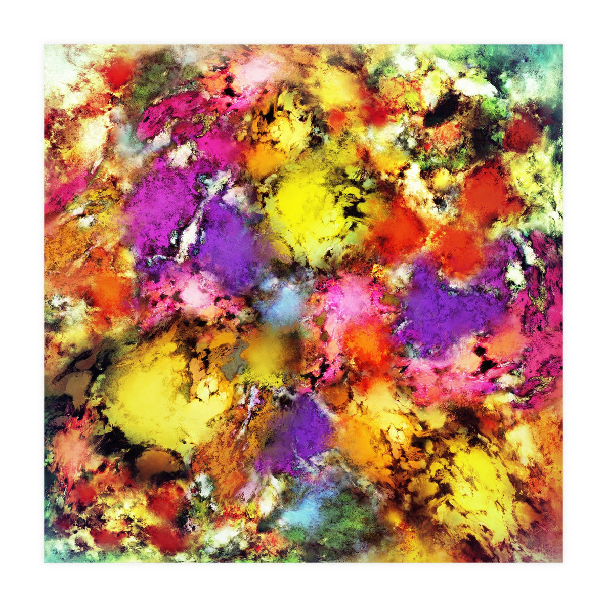 Pigment Noise (Print Only)