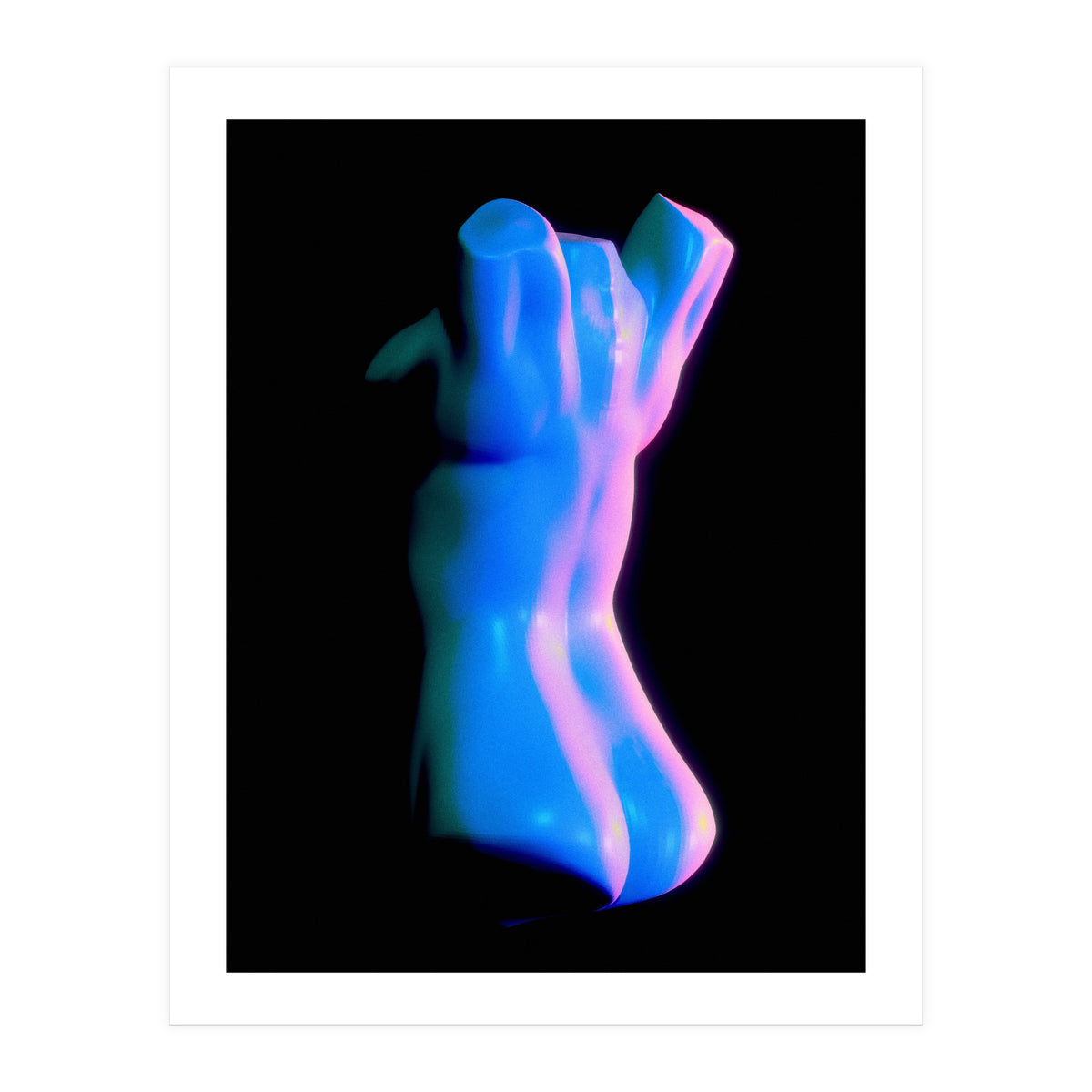 SURRENDER SOUTH WEST (Print Only)