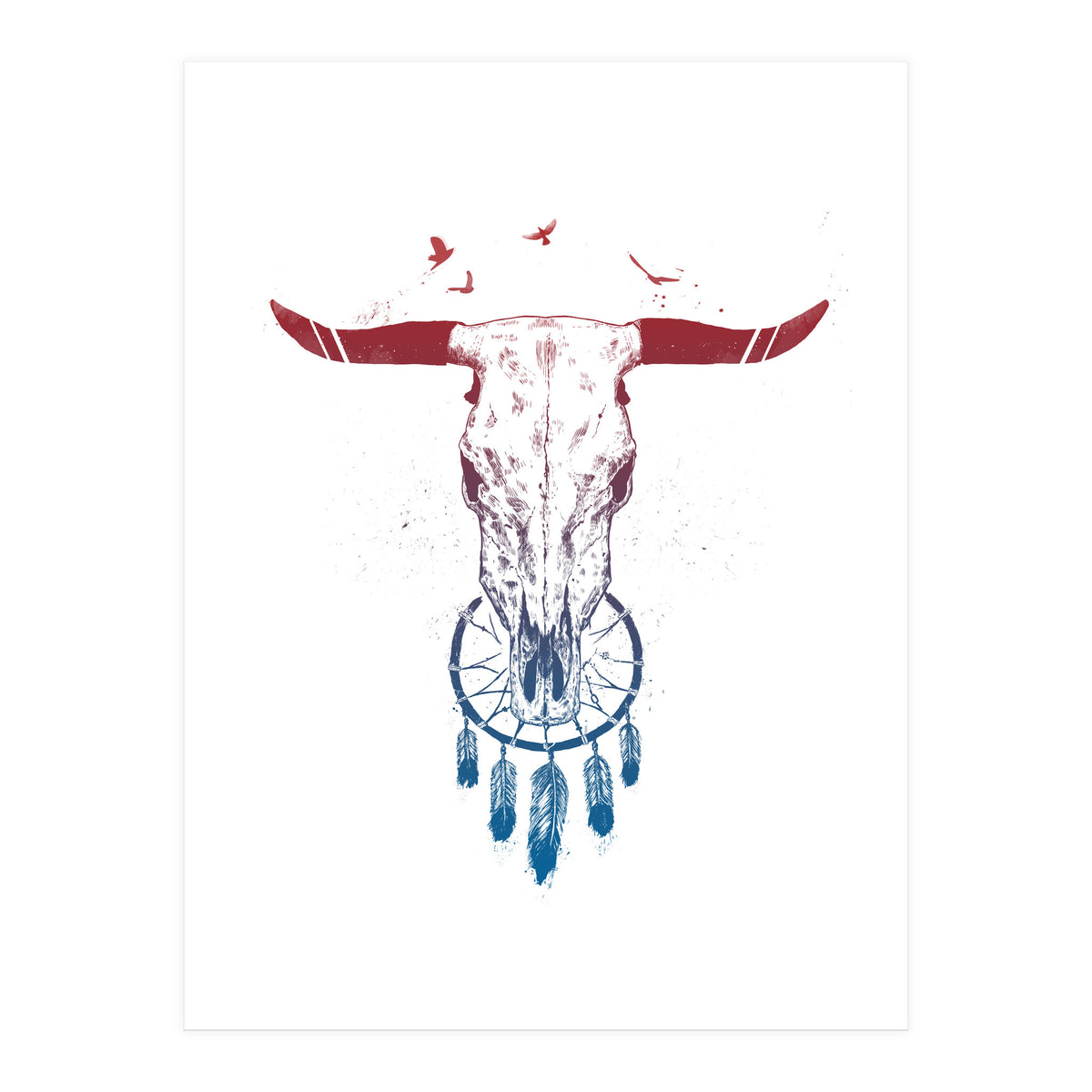 Beautiful dream II (Print Only)