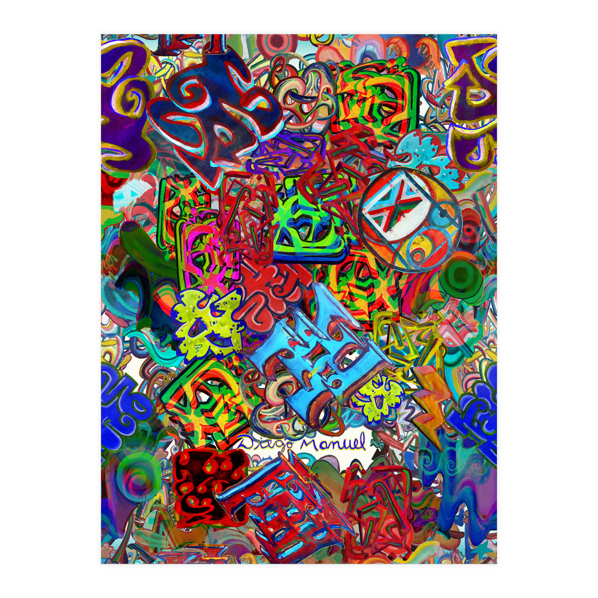 Formas 2021 Nueva 32 (Print Only)