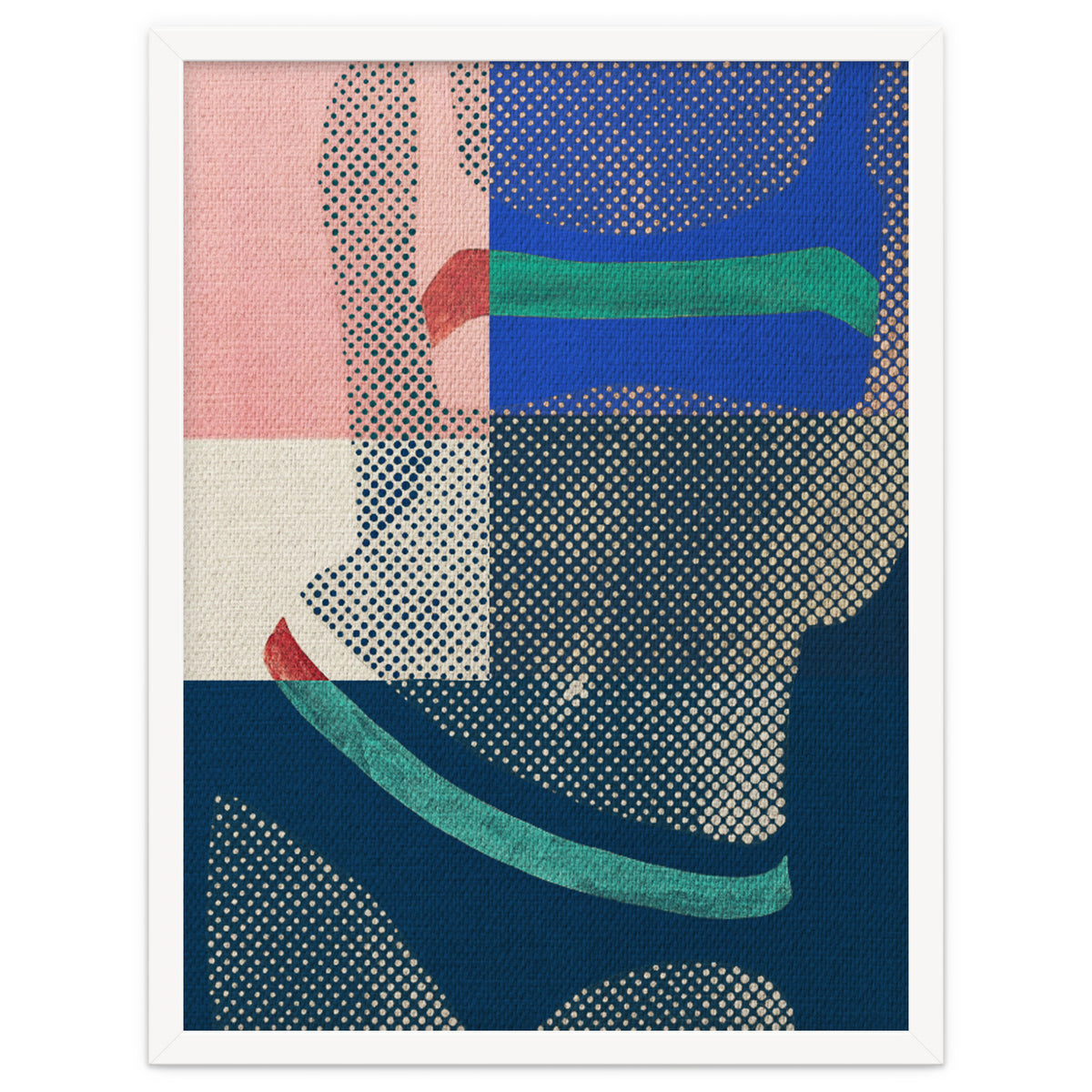 Gerald Laing's Girls 3