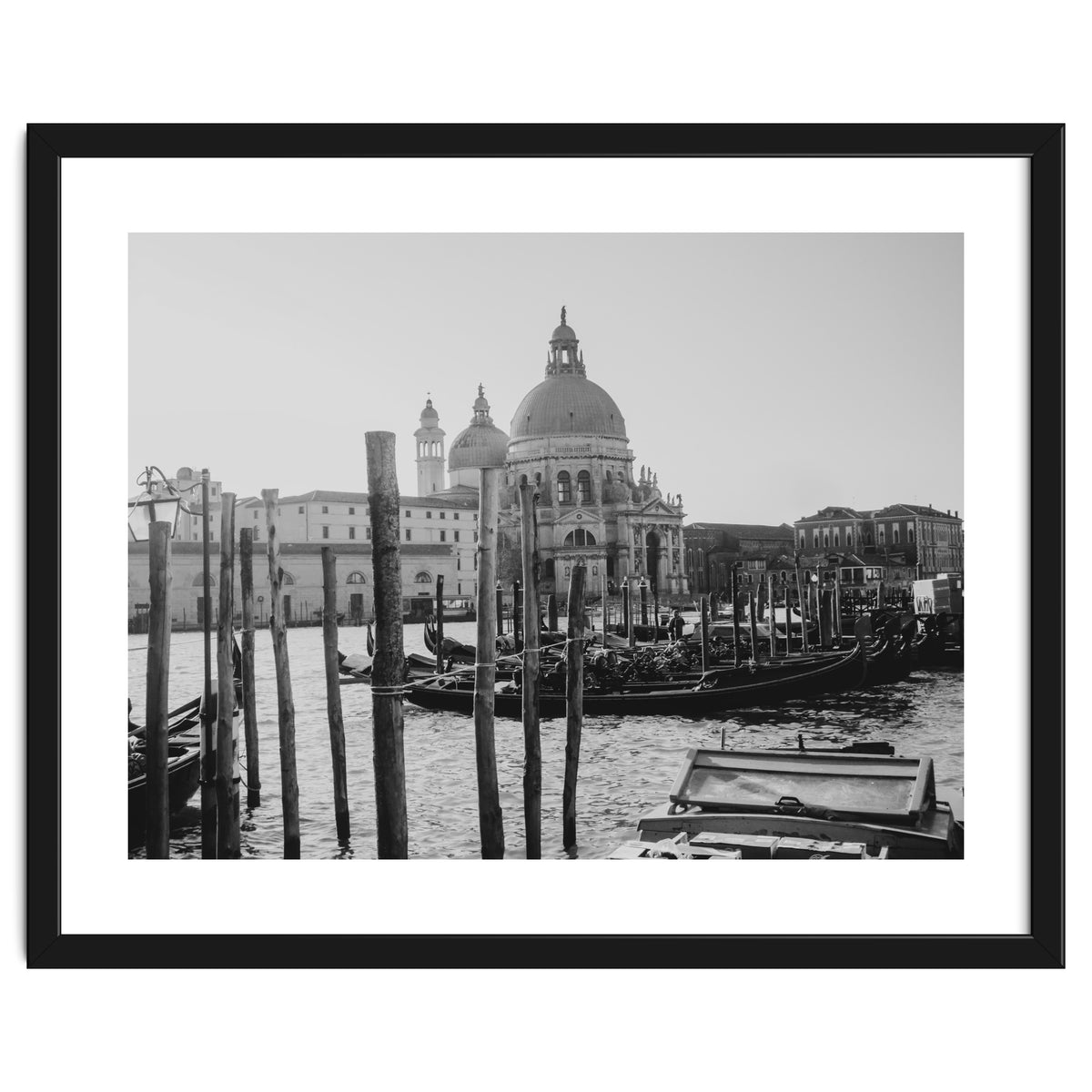 Venice in B&W 3