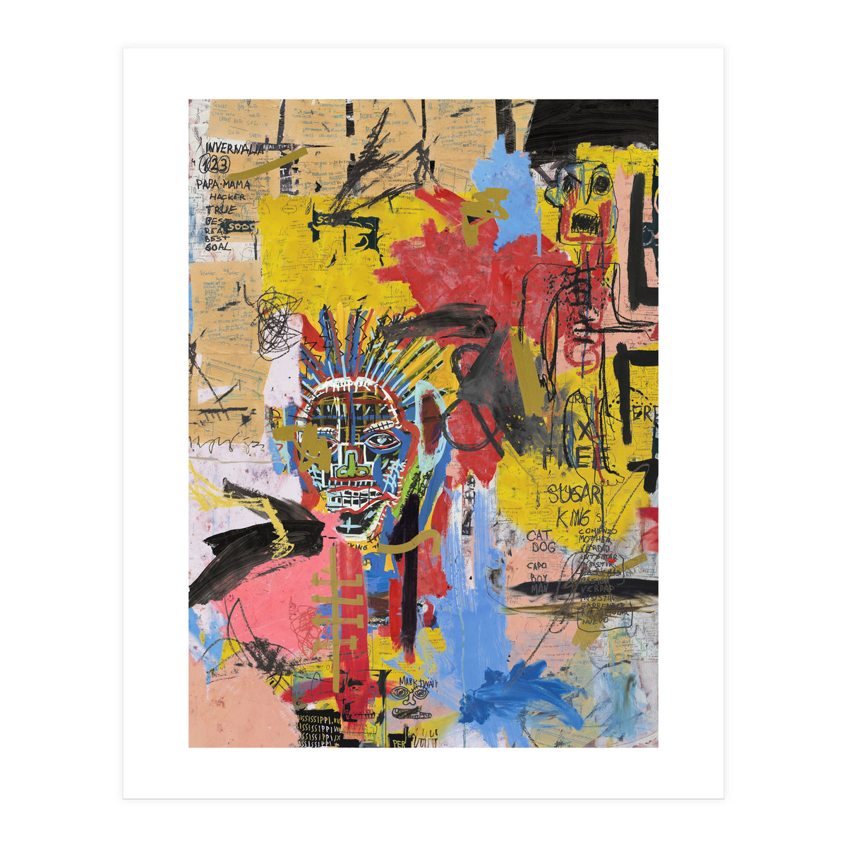 Champion (Print Only)