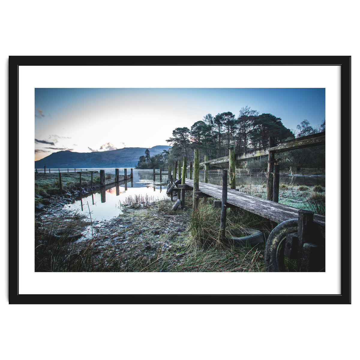 Derwentwater Keswick