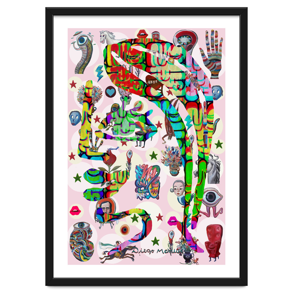 Graffiti Digital 12 2022 E 3