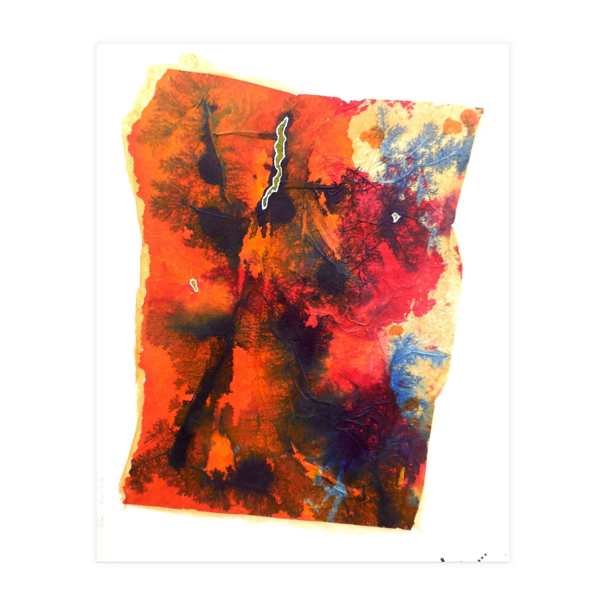 In Vein (Print Only)