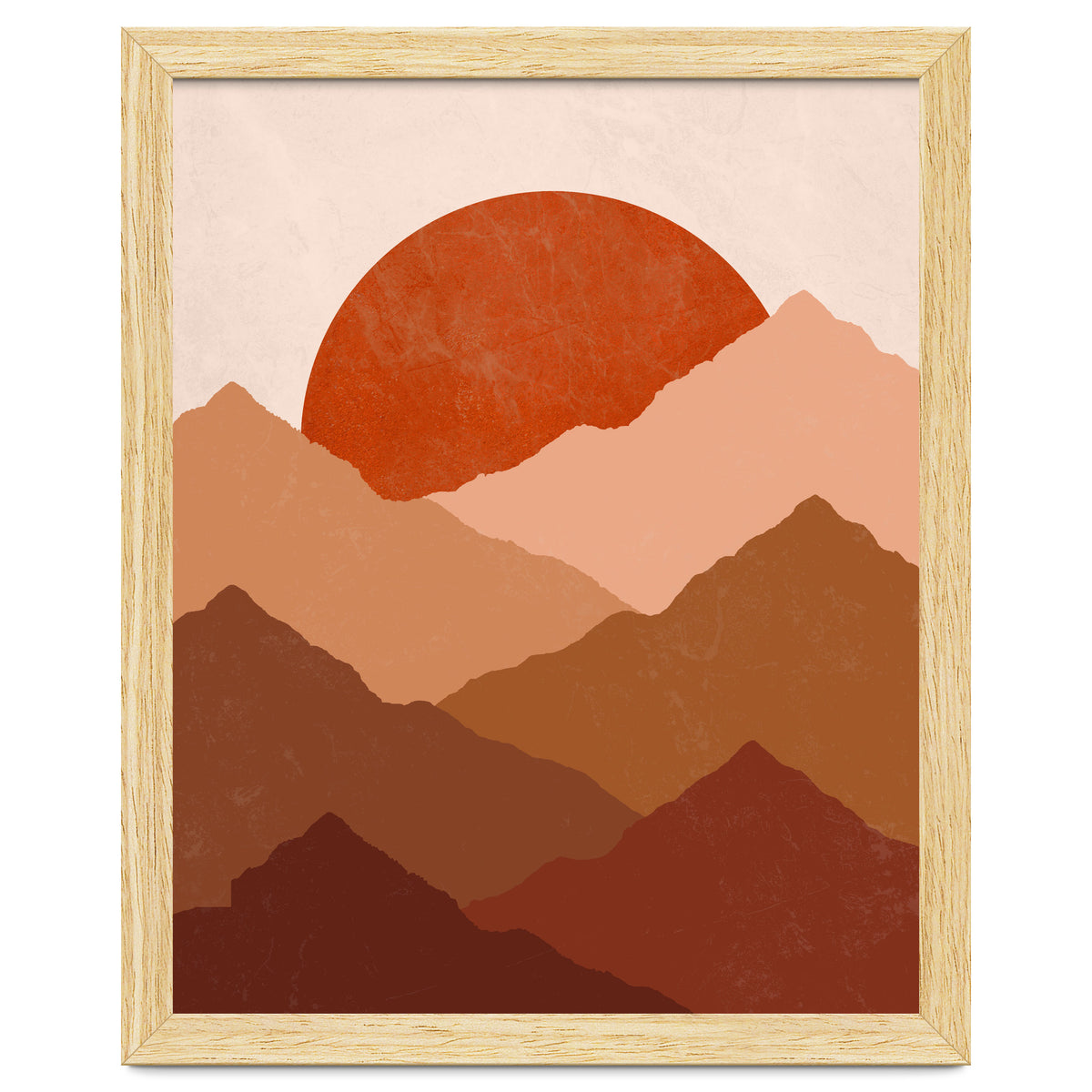 Sunset Mountain