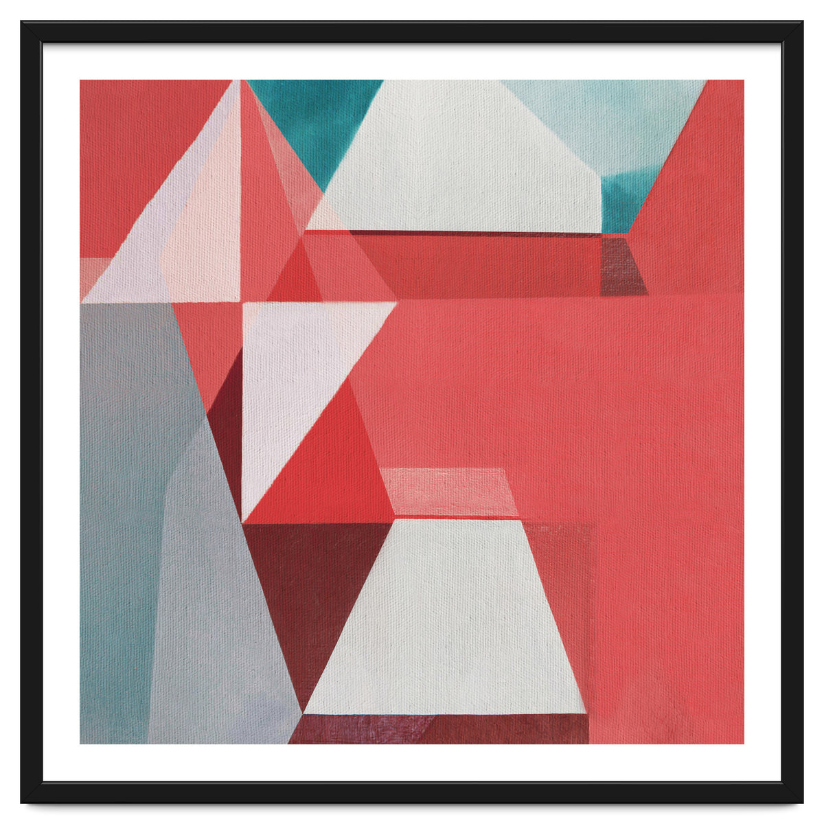 Geometric Camouflage 2