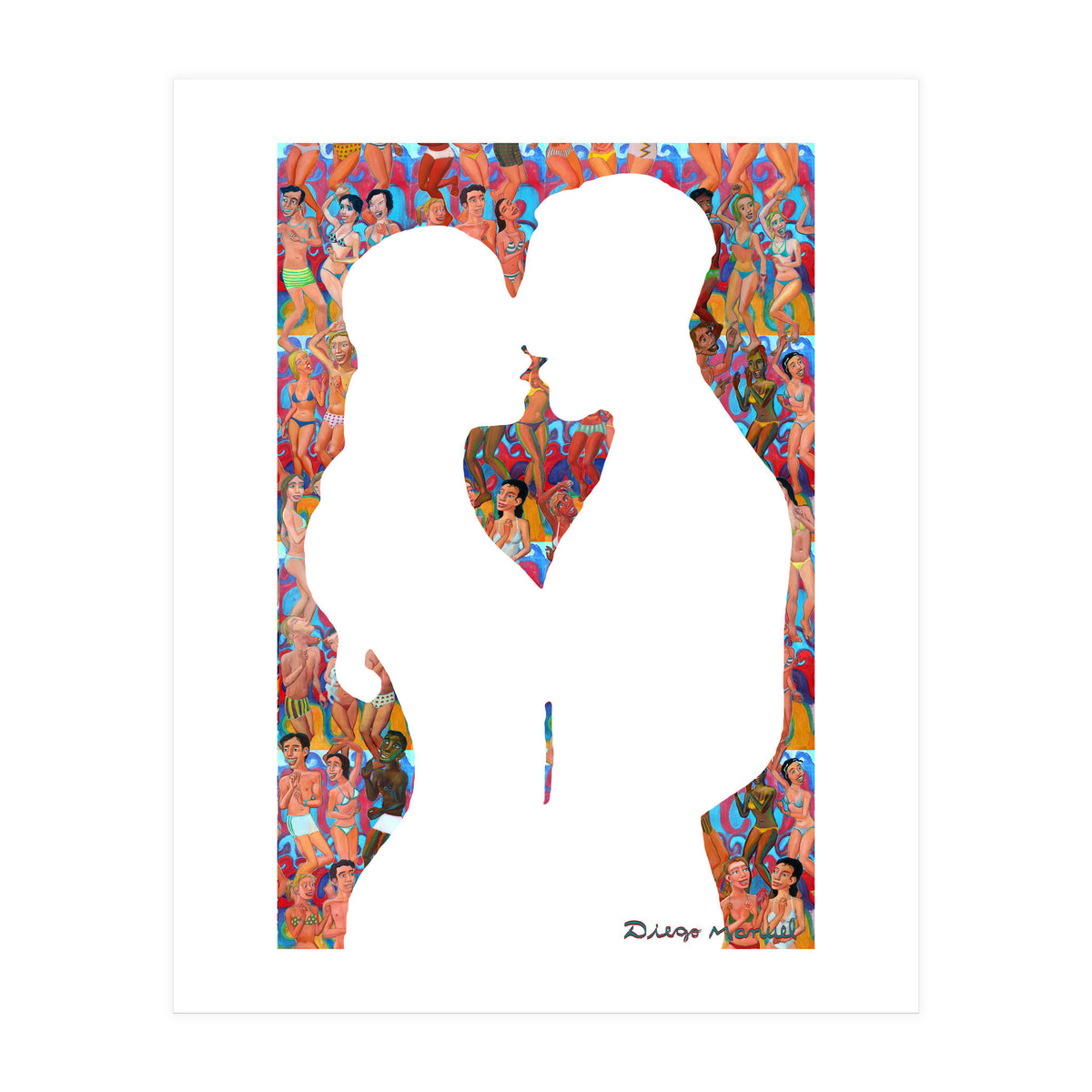 New Graffiti 66 (Print Only)