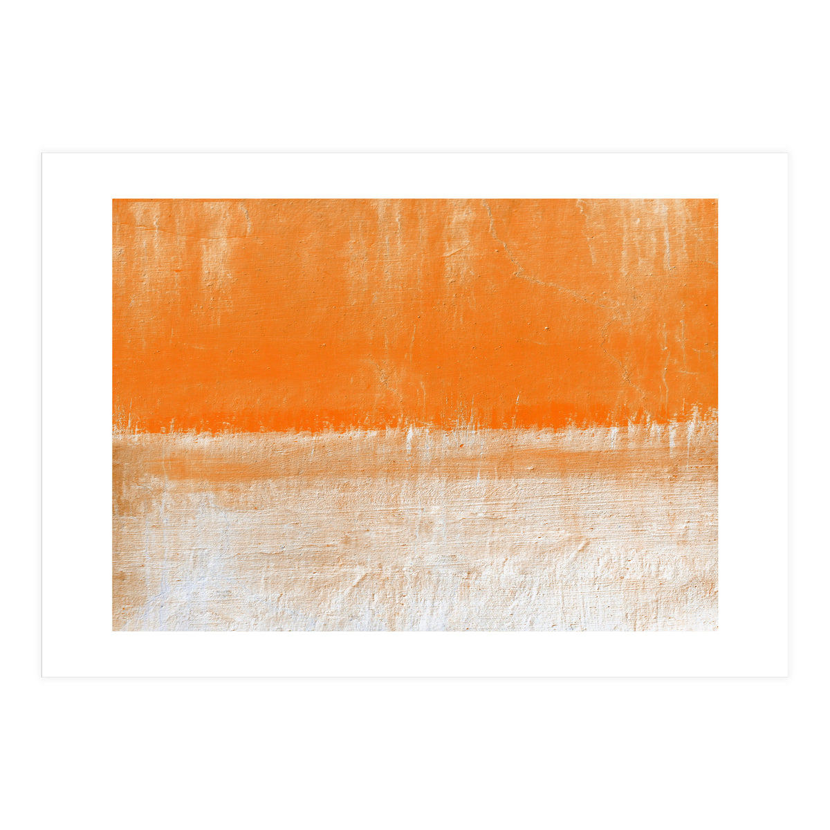 Raw Wall 2 (Print Only)