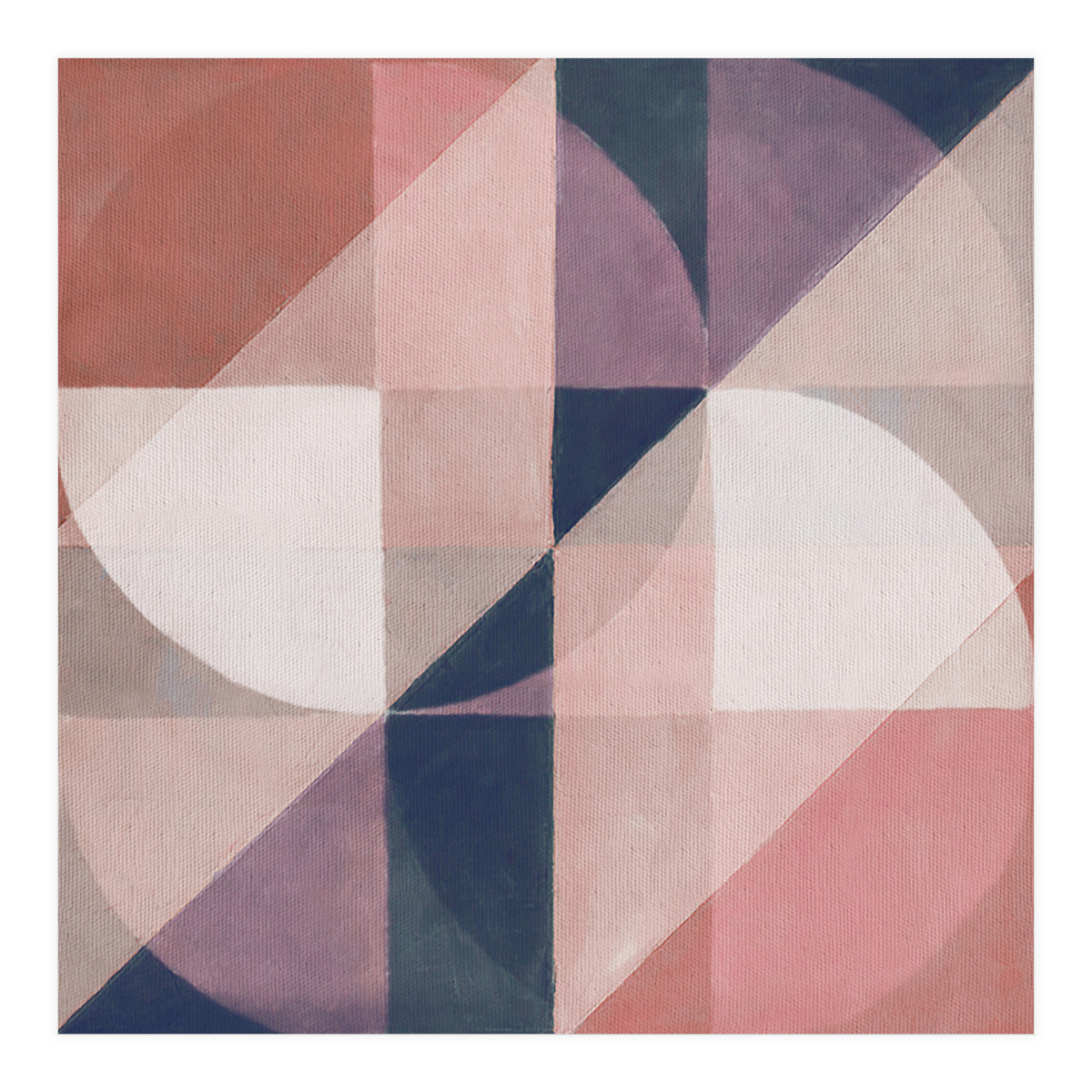 Geometric Breakdown 2 (Print Only)