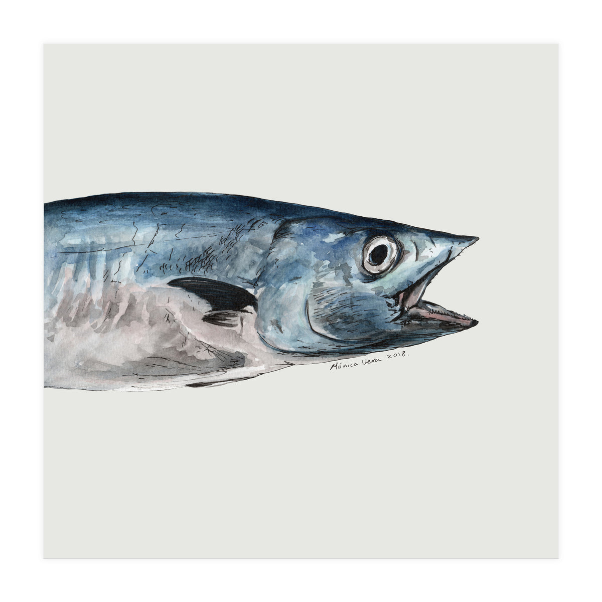 Fish pt1 (Print Only)