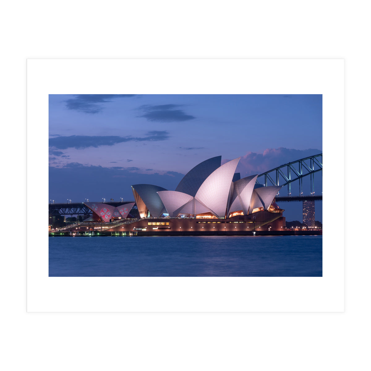 Sydney Opera House (Print Only)