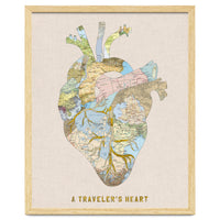A Traveller's Heart (US)
