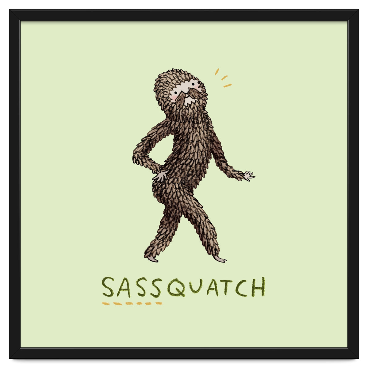 Sassquatch