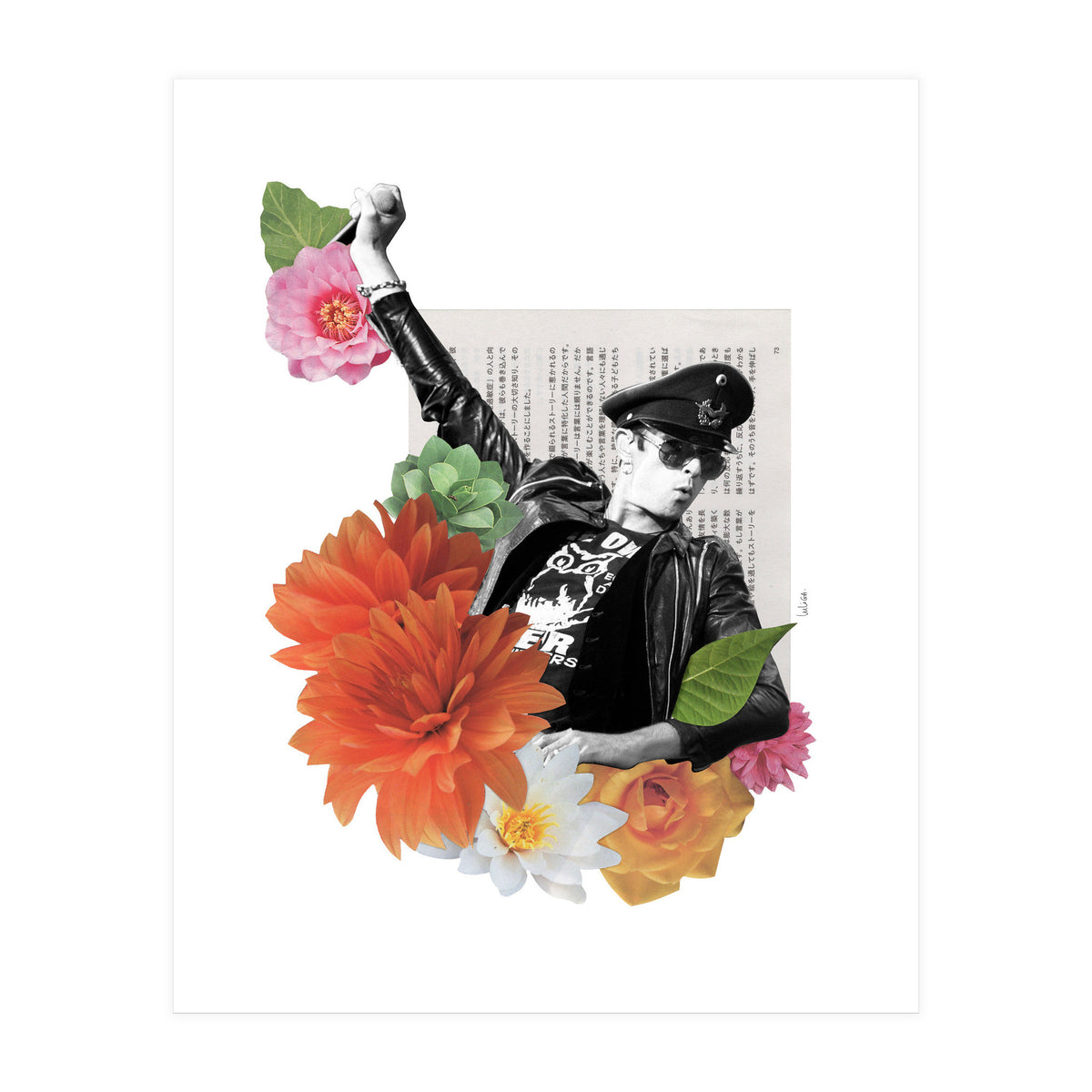 Scott Weiland (Print Only)