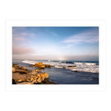 Foggy Beach (Print Only) thumbnail