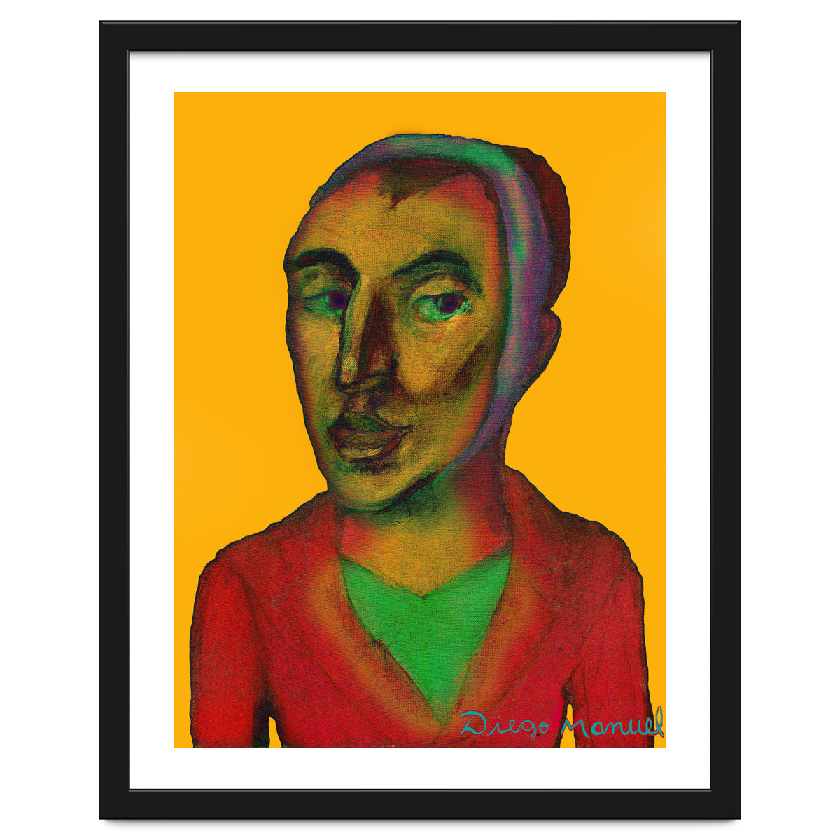 Van Gogh Multicolor 3