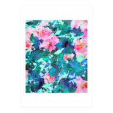 Blossomed Garden (Print Only) thumbnail